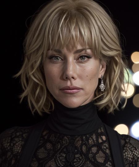Nancy Nicoletta Brilli - Actress