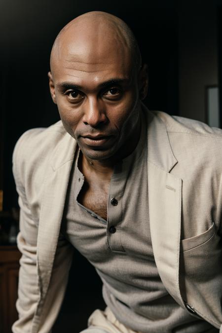 Lance Reddick (RIP)版本v1.0 (ID: 105591)