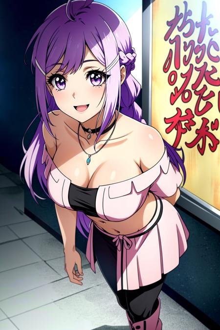 Xia Zitong (Cupid's Chocolates)
