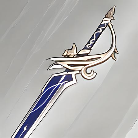 【SDXL】Game Icon | genshin impact style | Dataset