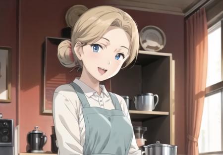Naoki Urasawa / Anime Monster (Style)版本v1.0 (ID: 162488)
