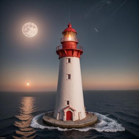 LighthouseConceptLora