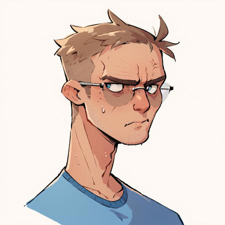 Nathan Boyes Style / Pony / SDXL