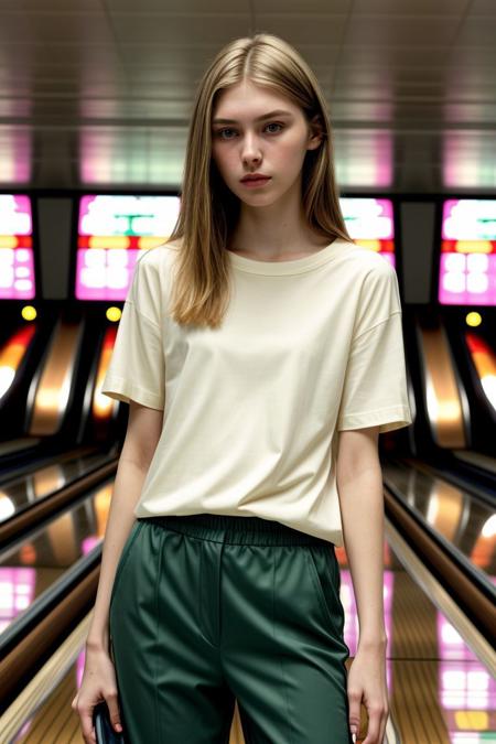 Virtual Goddess: Elea