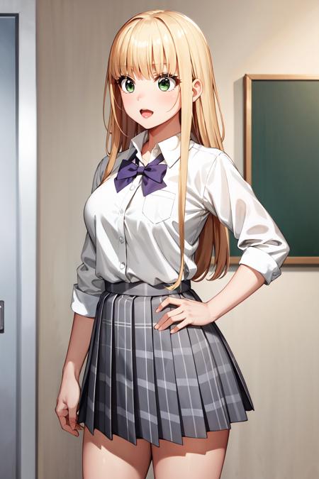 【ワンルーム、日当たり普通、天使つき】Noel Izumi (和泉のえる)