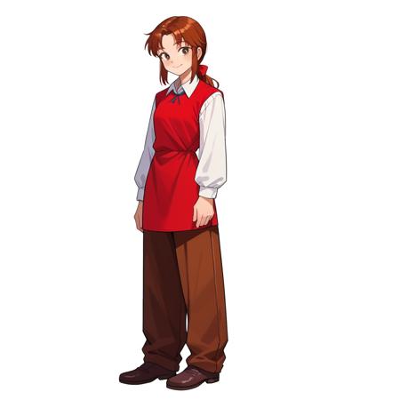 [Pony] Holly (Monster Rancher) / ホリィ