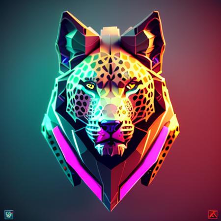 Furry Charater Designer Low Poly
