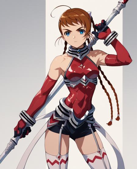 Arika Yumemiya (Mai-Otome) commission