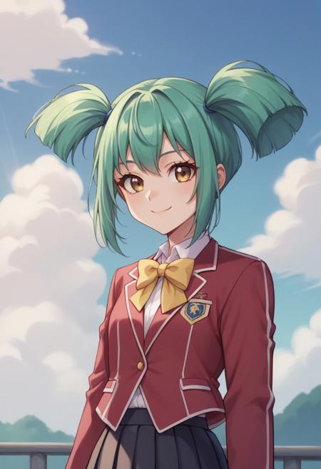 Luna / Ruka - Yu-Gi-Oh! 5D's
