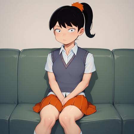 Akiko Yoshida [ PXL / 1.5 ][ American Dad! ] by Leaf