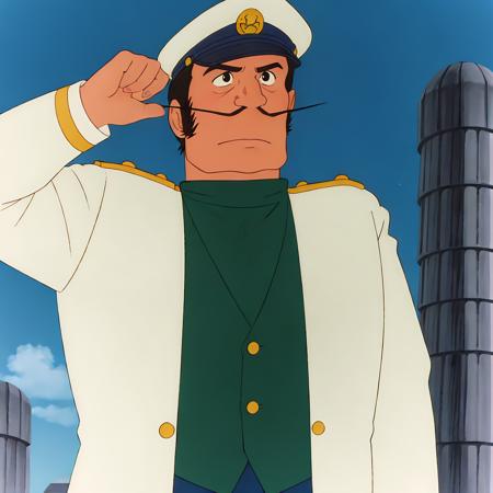 Monsley (Future Boy Conan) LORA
