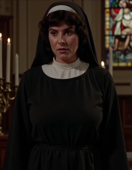 Adrienne Barbeau Flux