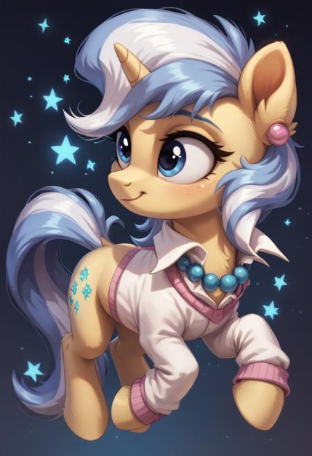 My Little Pony/MLP G4, Jet Set and Upper Crust