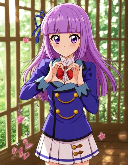 HIKAMI_sumire_form_AIKATSU_PONYXL