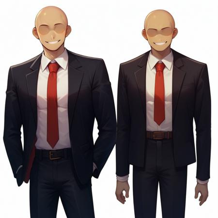 Mr. Anonymous