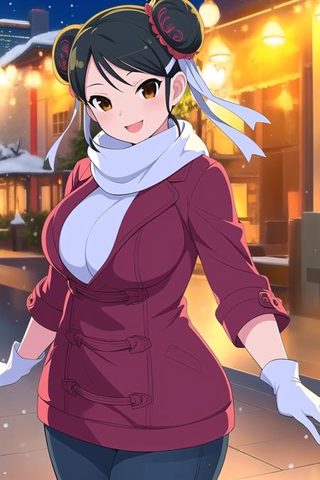 Meimei (Senran Kagura) | 美苺 (閃乱カグラ)