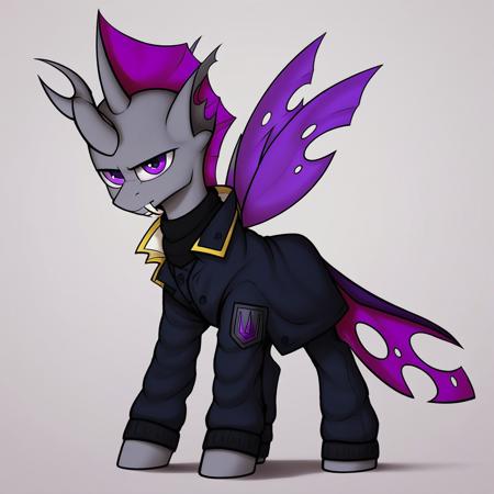Neptun Herbst |Equestria at War-Equestria Rises Still| (MLP OC) LoRA