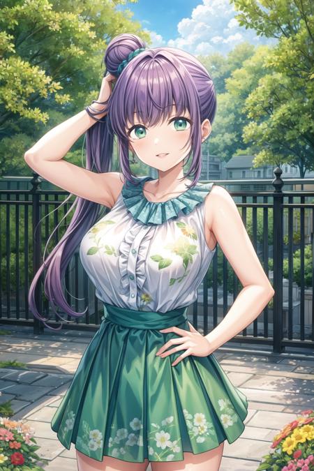 Otomune Kozue || LoveLive LoRA