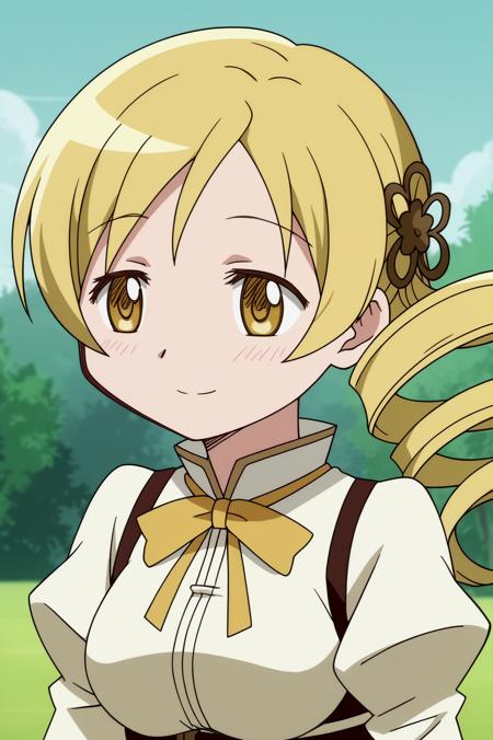 Madoka | Mami Tomoe | PDXL