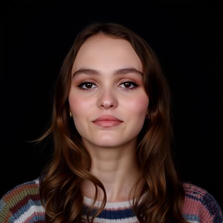 Lily-Rose Depp (FLUX + SDXL)