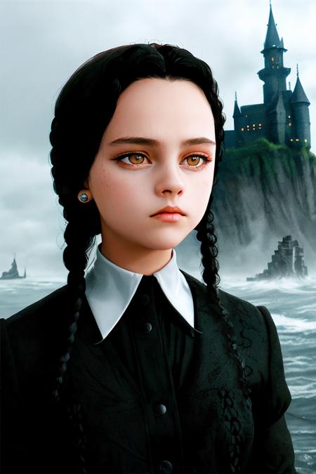 Wednesday Addams | 1990's