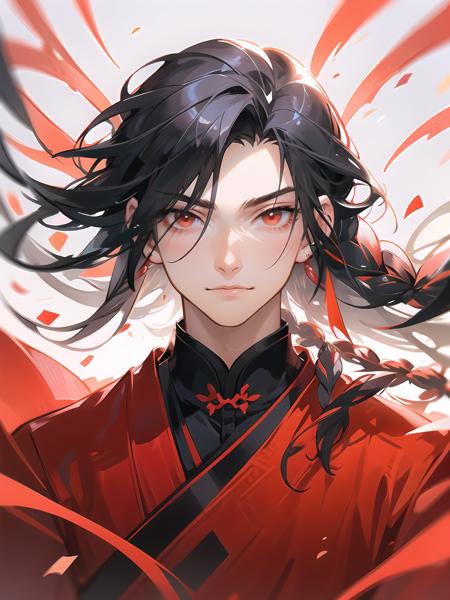 唐装Tang suit版本v1.0 (ID: 207949)