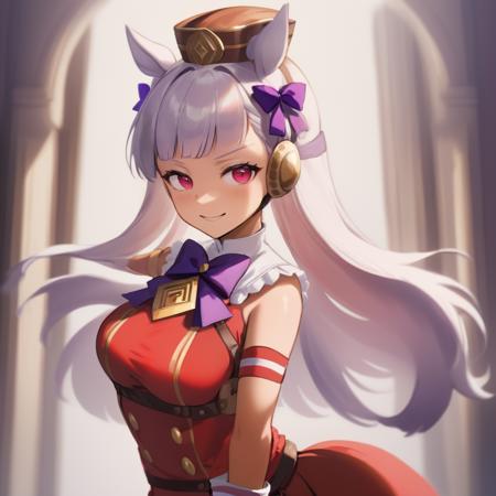 Gold Ship - Uma Musume: Pretty Derby SDXL版本v1.0 (ID: 278411)
