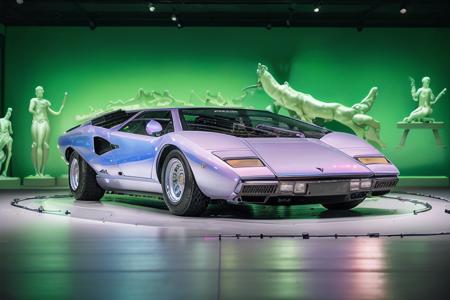 Lamborghini Countach (1974)