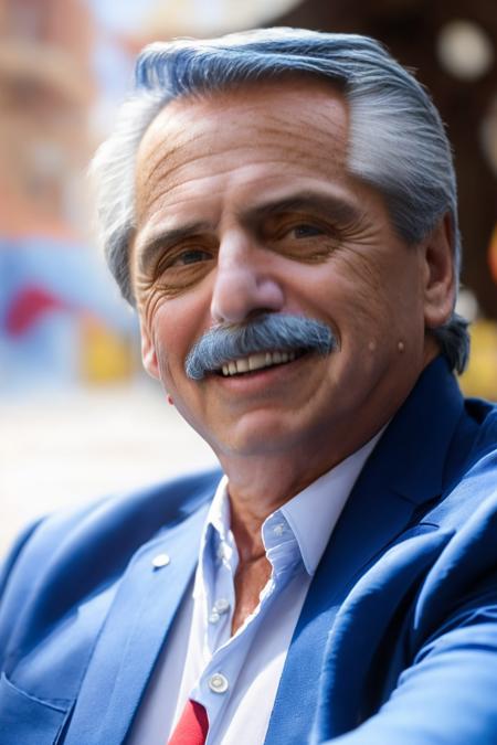 Alberto Fernandez