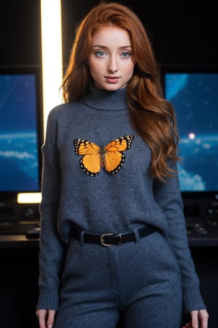 The Red Fox aka Michelle Jaimie