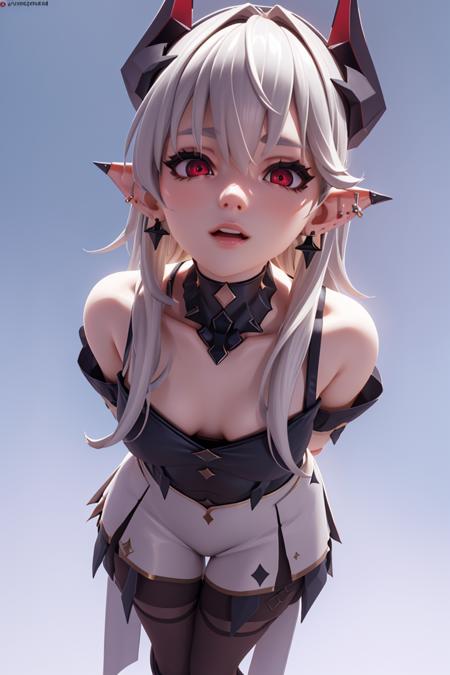 Princess Lexa (Fortnite)版本v1.0 (ID: 149475)