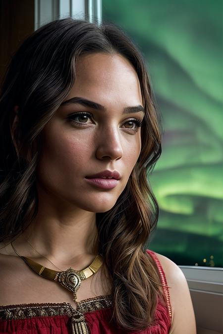 Gal Gadot - Textual Inversion