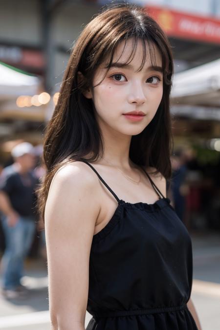 Not Cheerleader - Lee Jueun
