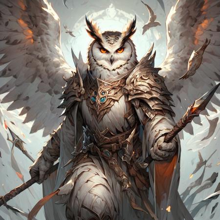 FlashFiring's Fantasy Creature Races