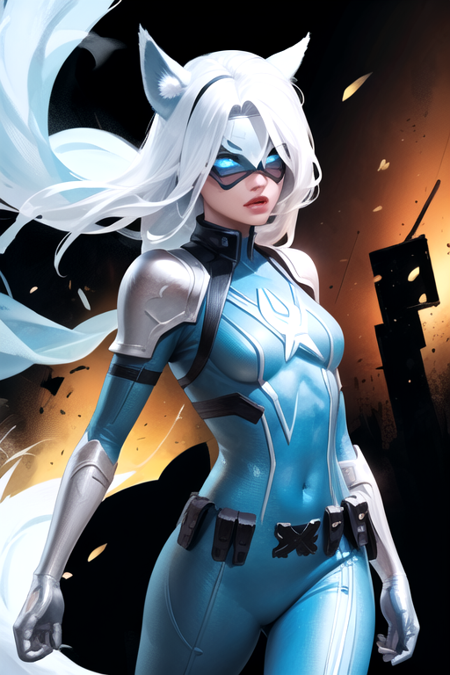 White Fox (Marvel)