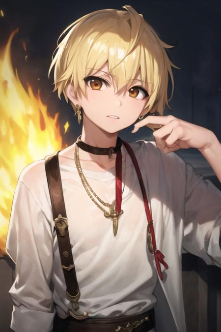 Alibaba Saluja / Magi