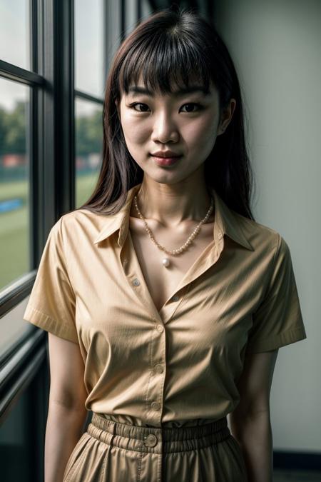 Kawaii Goddess: Hansa