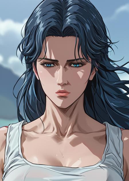 Fist of the North Star (Style)- PonyXL