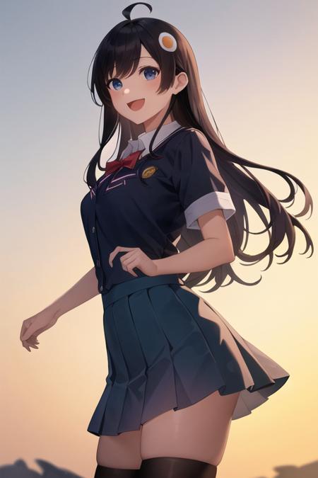Araragi Tsukihi LoRA