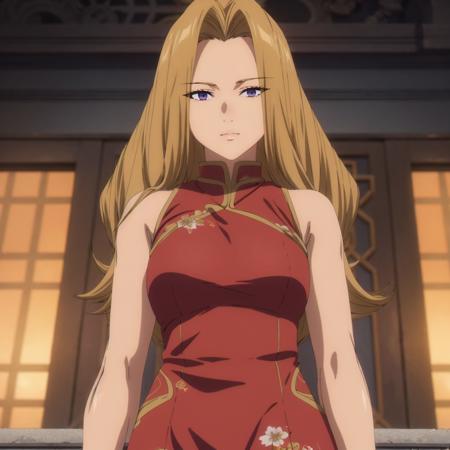 Methode (Frieren: Beyond Journey's End) LORA