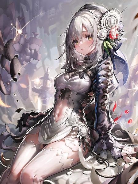 Ryuzu | Clockwork Planet | Lora