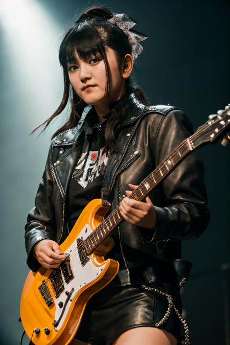 Suzuka Nakamoto 中元 すず香 (Su-Metal / Babymetal)