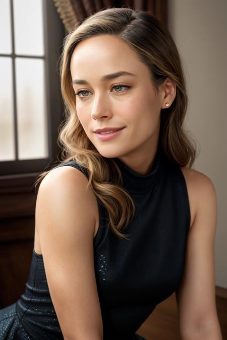 Brie Larson