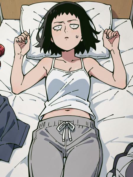Kurata Tome // Mob Psycho 100
