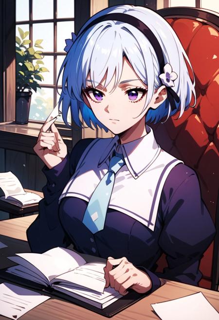 Tantei Opera Milky Holmes版本Henriette Mystère (ID: 740747)