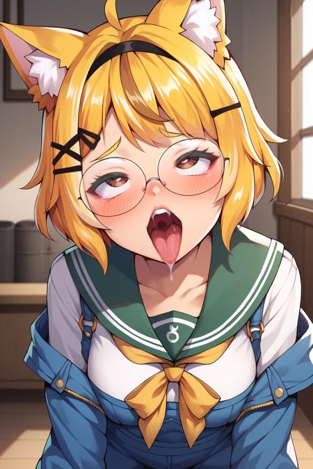 TriforceMoon (VTuber) - Comission LoRA PonyXL [NSFW Support]