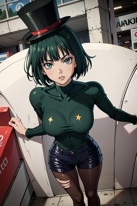Fubuki (One-Punch Man) - Lora Pony | SD 1.5
