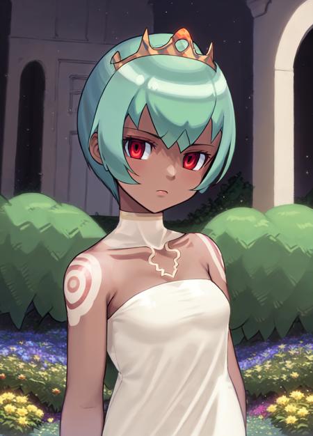 Sera (Mega Man Legends) | セラ (ロックマン)