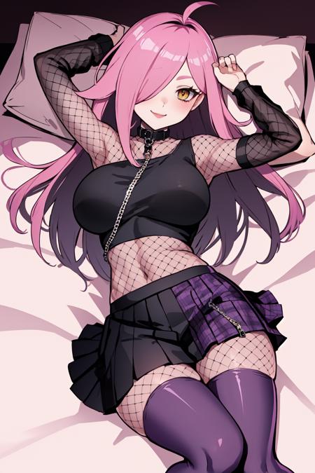 NeneEfthy (VTuber) - Comission LoRA [NSFW Support]