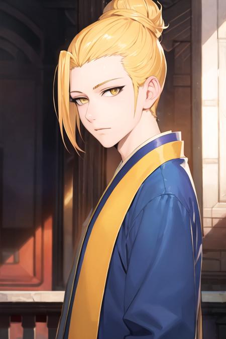 Han Sung Yu / Kami no Tou